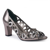 SANDALE SHINE PLATİN